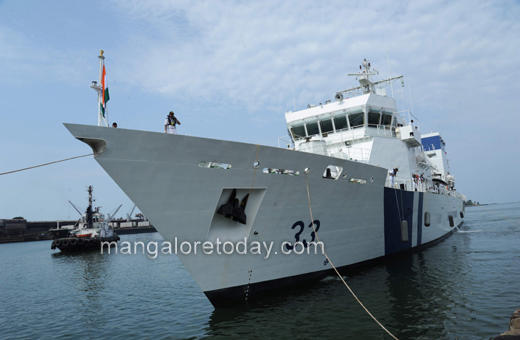ICGS Vikram